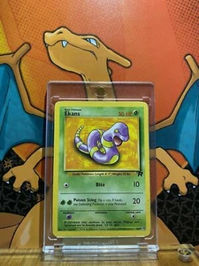 Ekins Team Rocket VG, 56/82 Pokemon Card. - Picture 1 of 2