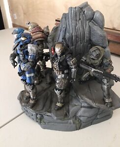 Halo Reach Noble Team Legendary Limited Edition Statue