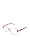 Ladies`Spectacle Frame Tods To5017-074-53 Pink NEW