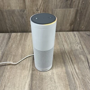 Amazon Echo SK705DI 1st Generation Alexa Smart Speaker w/ Power Cord - Picture 1 of 7