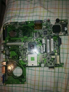 SCHEDA MADRE ACER ASPIRE 5920G PER PARTI DI RICAMBIO VEDI BENE FOTO - Imagen 1 de 2