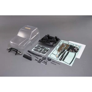 Axial AXI250011 Honcho Clear Body and Interior for SCX6 - Picture 1 of 1