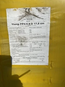 ytong steine - Bild 1 von 2