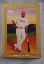 2010 Topps Turkey Red Baseball Card #1-100 Pick one