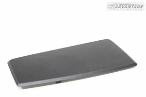 2015-2017 AUDI A3 8V REAR LEFT DRIVER SIDE DECK SHELF SPEAKER COVER GRILL OEM - Picture 1 of 5