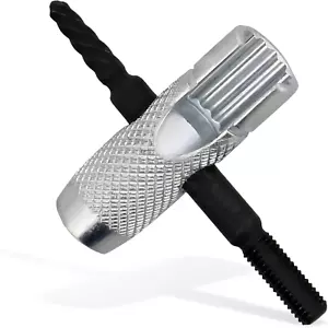 4 Way Grease Fittings Tool Easy Out Zerk Fitting Tool for Damaged Grease Zerks a - Picture 1 of 12