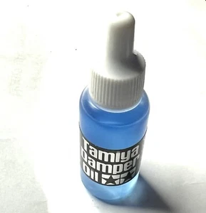 ACEITE AMORTIGUADOR TAMIYA HOTSHOT 9CC 53445 - Imagen 1 de 2