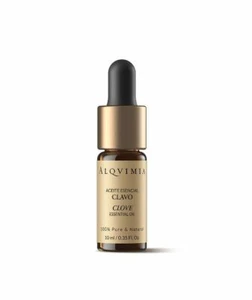 ACEITE ESENCIAL ALQVIMIA DE CLAVO 10 ml - Imagen 1 de 1