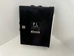 *3 SUBARU WRX STI 2015 ENGINE CONTROL MODULE 22765AJ020 - Picture 1 of 5