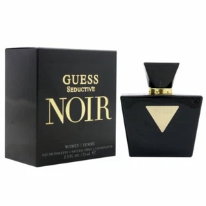 Guess Seductive Noir 75 ml Eau de Toilette EDT Damenduft Damen Duft - Bild 1 von 2