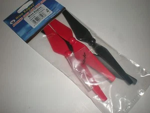Nine Eagles NE401055 Main Blade Set ( red / black ) Galaxy Visitor 6 - Picture 1 of 1