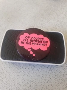 Comedy Vintage Badge - Picture 1 of 3