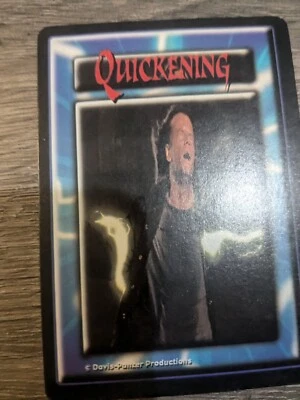 1st Edition Highlander Ramirez (I Think) Quickening.  - Image 1 of 2