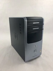 HP Pavilion a210e Intel Pentium 4 2.6GHz 1.25GB RAM No HDD No OS - Picture 1 of 12