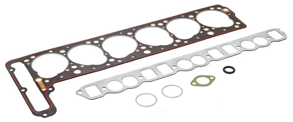 Engine Cylinder Head Gasket Set ELRING fits 68-71 Mercedes 280SEL 2.8L-L6 - Image 1 of 1