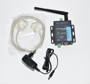 9-24VDC Seriell RS485 zu Wifi Konverter Unterstützung Router Bridge Modus Netzwerk TCP/IP - Bild 1 von 1