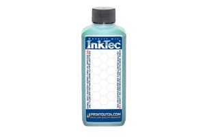 250Ml InkTec® Recharge D'Encre Pour HP 70 GN Green DesignJet Z3100 Z3200 C9456A - Photo 1/5