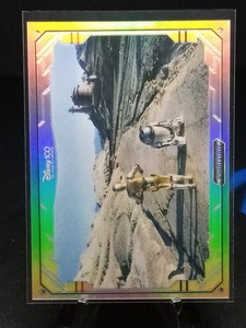 ✅ 2023 Kakawow Phantom Disney 100 Star Wars Final Frames #PS-JZ-26