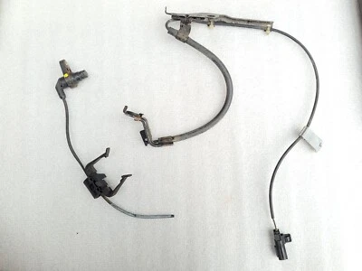 Sensor ABS de velocidad de nudillo buje de rueda delantero derecho Lexus RX450h RX350 2010-2015 GENUINO Foto 1 de 4