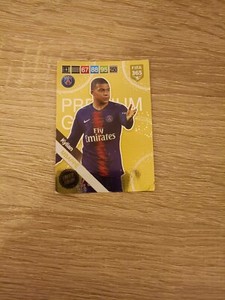 Panini Adrenalyn XL FIFA 365 2019 limited edition cards