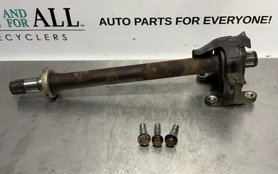 Acura TSX 2009-2014 2,4 L automático medio eje intermedio OEM K24 Foto 1 de 4