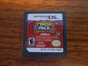Trash Pack - SOLO GIOCO - (Nintendo DS) - Foto 1 di 1