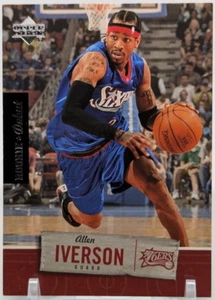🏀 2005-06 Upper Deck Rookie Debut #69 Allen Iverson - NBA Legend! 🔥RC - Picture 1 of 3