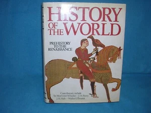 History of the World : Prehistory to the Renaissance by Esmond Wright and Random - Bild 1 von 3