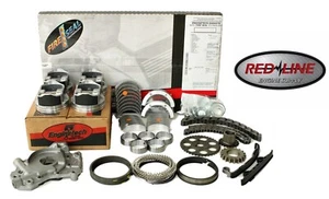 Engine Rebuild Overhaul Kit for 2008 2009 Chevrolet 4.2L 4200 Trailblazer - Picture 1 of 1
