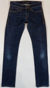 Edwin 503 Zero Men’s Slim Denim Jeans Pants Made In Japan Size 28 x 32 - Picture 1 of 13