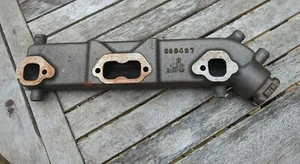 Colector de escape OEM MERCURY QUICKSILVER 980367 908497 NUEVO DE STOCK - Imagen 1 de 6