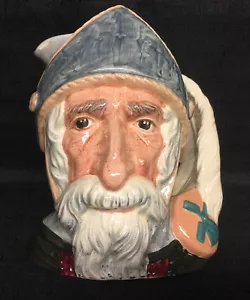 Brocca Royal Doulton D6455 Don Chisciotte Toby Lg - Inghilterra - Foto 1 di 10
