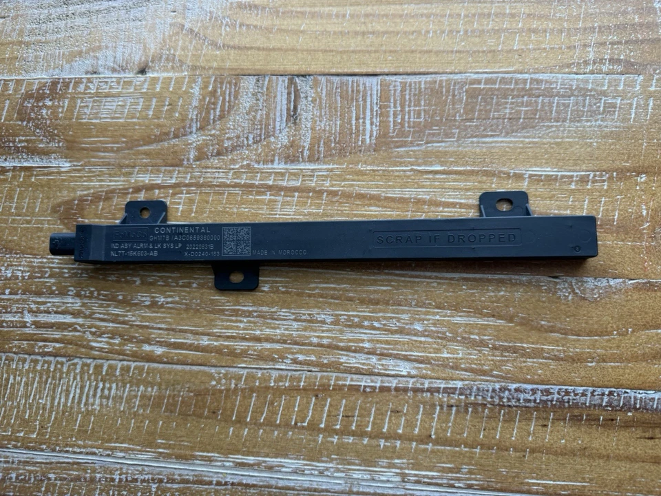 Sistema de sensor de alarma antirrobo Ford F-150 2022-2025 OEM NL7T-15K603-AB Foto 1 de 4