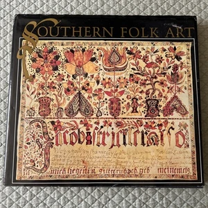 Geschichte der südlichen Volkskunst von Cynthia Rubin, HCDJ, 1985 - Bild 1 von 9