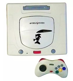 Sega Saturn Hard Body Toys R Us Limited Version