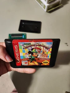 Mickey's Ultimate Challenge (Sega Genesis, 1994) - Imagen 1 de 3