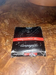 Campagnolo Record 11-Speed Chain New In Packaging Open Box - Picture 1 of 4