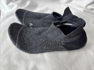 Men's KYTIN Parasole Recovery Socks Shoes Size 8 Gray/Black - Picture 1 of 11