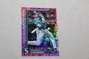 2025 Topps Series 1 Celebration Mitch Haniger Confetti #15 Mariners - Picture 1 of 2