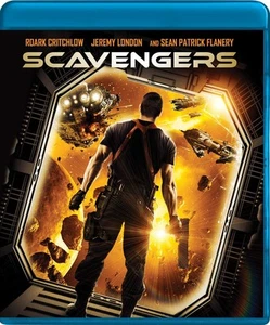 Scavengers (Blu-ray) Jeremy London Kelley Whilden Louise Linton Roark Critchlow - Picture 1 of 1