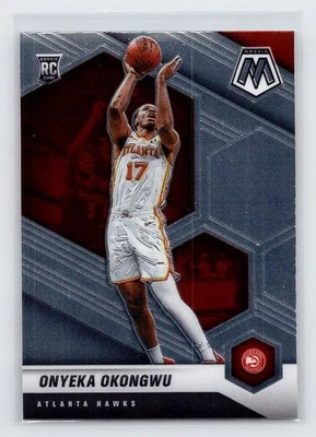 2020-21 Panini Mosaic - Rookie Onyeka Okongwu #225 (RC) - Image 1 of 2
