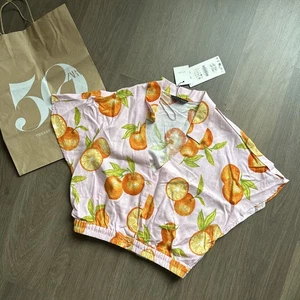 Nueva Camisa Top Zara Talla S 30% Lino - Imagen 1 de 4