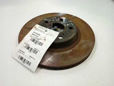 Rotor delantero desde 2014 Toyota Corolla 11797838 Foto 1 de 4