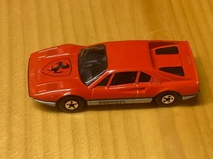 FERRARI 308 GTB - ROSSO - 1981 - AUTO FIAMMIFERI - Foto 1 di 4