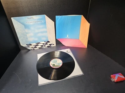 Traffic "The Low Spark Of High Heeled Boys" UK 1971 EX - Image 1 of 4