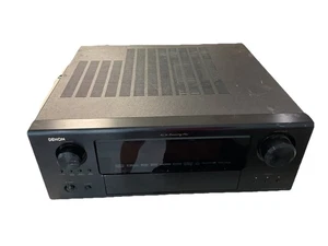 **Denon AVR 987 7.1 Channel 770 Watt Receiver** 80725 M0450 006 - Picture 1 of 5