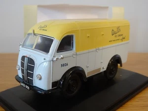 FURGONETA DE TRES VÍAS OXFORD DIECAST WALL HELADO AUSTIN K8 MODELO AK003 1:43 - Imagen 1 de 3