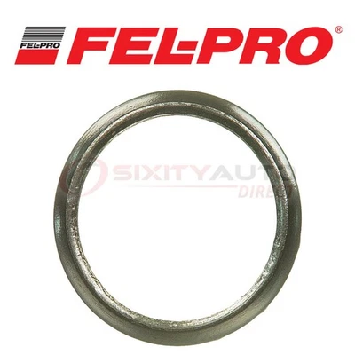 Fel Pro Exhaust Pipe Flange Gasket for 1995-1997 Honda Odyssey 2.2L L4 - hb — 第 1/4 张图片