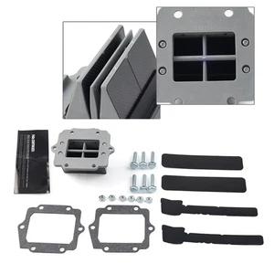 Motorrad Reed Ventilsystem DM131 fit für Kawasaki KDX200 220 Ninja KRR KRZ150 - Bild 1 von 11
