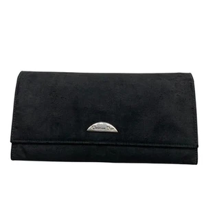 Christian Dior Folding Long Wallet Trotter Pattern - Picture 1 of 8